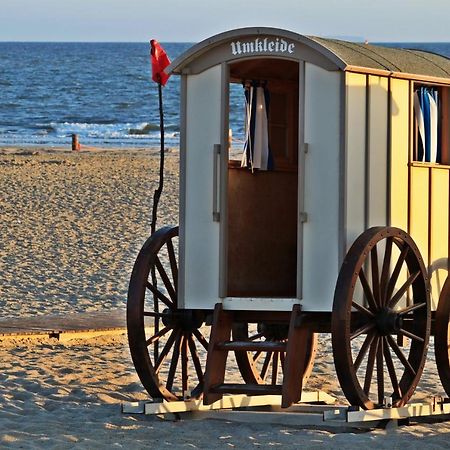 Sternenlicht Διαμέρισμα Norderney Εξωτερικό φωτογραφία