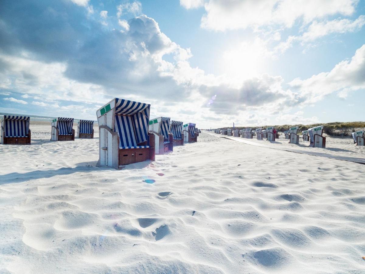 Sternenlicht Διαμέρισμα Norderney Εξωτερικό φωτογραφία